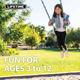Lifetime Adventure Tower Playset (Tower Only)