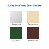 Component Playgrounds Color Chart