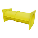 6 ft Crawl Tube Tower Tunnel - Yellow