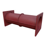 6 ft Crawl Tube Tower Tunnel - Red