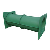 6 ft Crawl Tube Tower Tunnel - Green