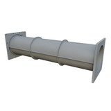 9 ft Crawl Tube Tower Tunnel - Gray