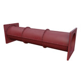 9 ft Crawl Tube Tower Tunnel - Red