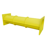 9 ft Crawl Tube Tower Tunnel - Yellow