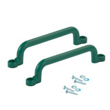 Poly Handle (Pair) - Green