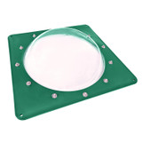 Bubble Panel for Backyard Playset (BP-10-G) - Green