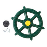 Ship's Wheel (SW-10R) Hardware