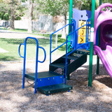 ADA Transfer Station for Playground