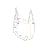 S103 High Back Infant Swing Seat (Ages 6-23 Months) - Dimensions S103 High Back Infant Swing Seat (Ages 6-23 Months) - Dimensions