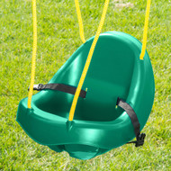 When Can You Put a Baby in a Swing? Tips on Safely Introducing Your Child to Swinging!