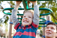 Climbing Playground Equipment Names