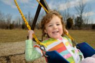DIY Swing Set vs Kit