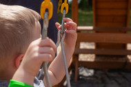 KidKraft vs Backyard Discovery Swing Set Comparison