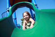 Why Do Playground Slides Shock You?