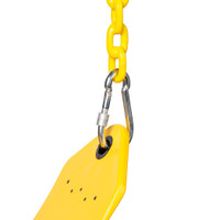 Residential Belt Swing Spring Clip Attachment