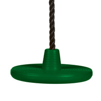 Cyclone Swing Seat - With Rope / Green