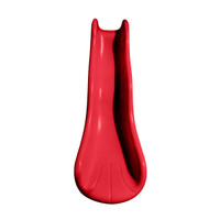 Heavy Duty Wave Slide (WAVE8C) - Red