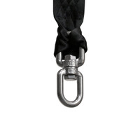 10 ft Tree Swing Strap with Stainless Steel Spinner (MM00189)