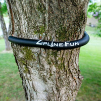 100X - 100' Zip Line Bundle - Tree Protector