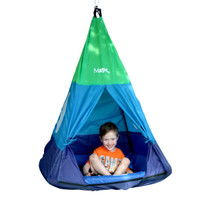 Outdoor Teepee Tent Swing (MM00175)