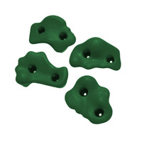 Large Climbing Rock Holds - Green