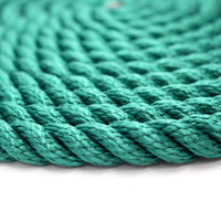 15 ft Swing Set Playground Rope - Green