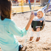 See Me Swing Tandem Swing for Child & Adult