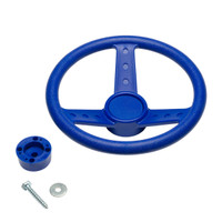 Auto Steering Wheel Blue (SWR-B)