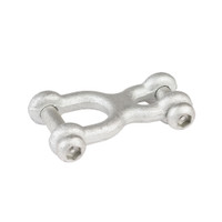 Double Clevis H-Shackle - SH-42