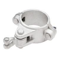 Galvanized Ductile Iron Pipe Beam Swing Hanger with Clevis - SH-24