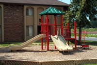 Mallory Play Structure (911-120B)