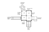 Lauren Play Structure (911-128B)