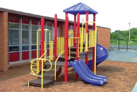 Richard Play Structure (911-122B)