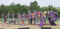 Katherine Play Structure (911-129B)