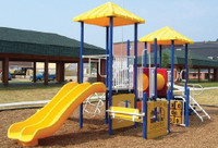 Miss Megan Play Structure (911-244B)