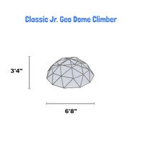 Classic Jr. Geo Dome Climber (301-134)