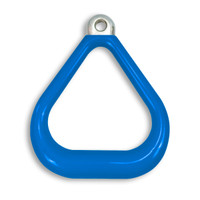 Commercial Trapeze Triangle - Blue