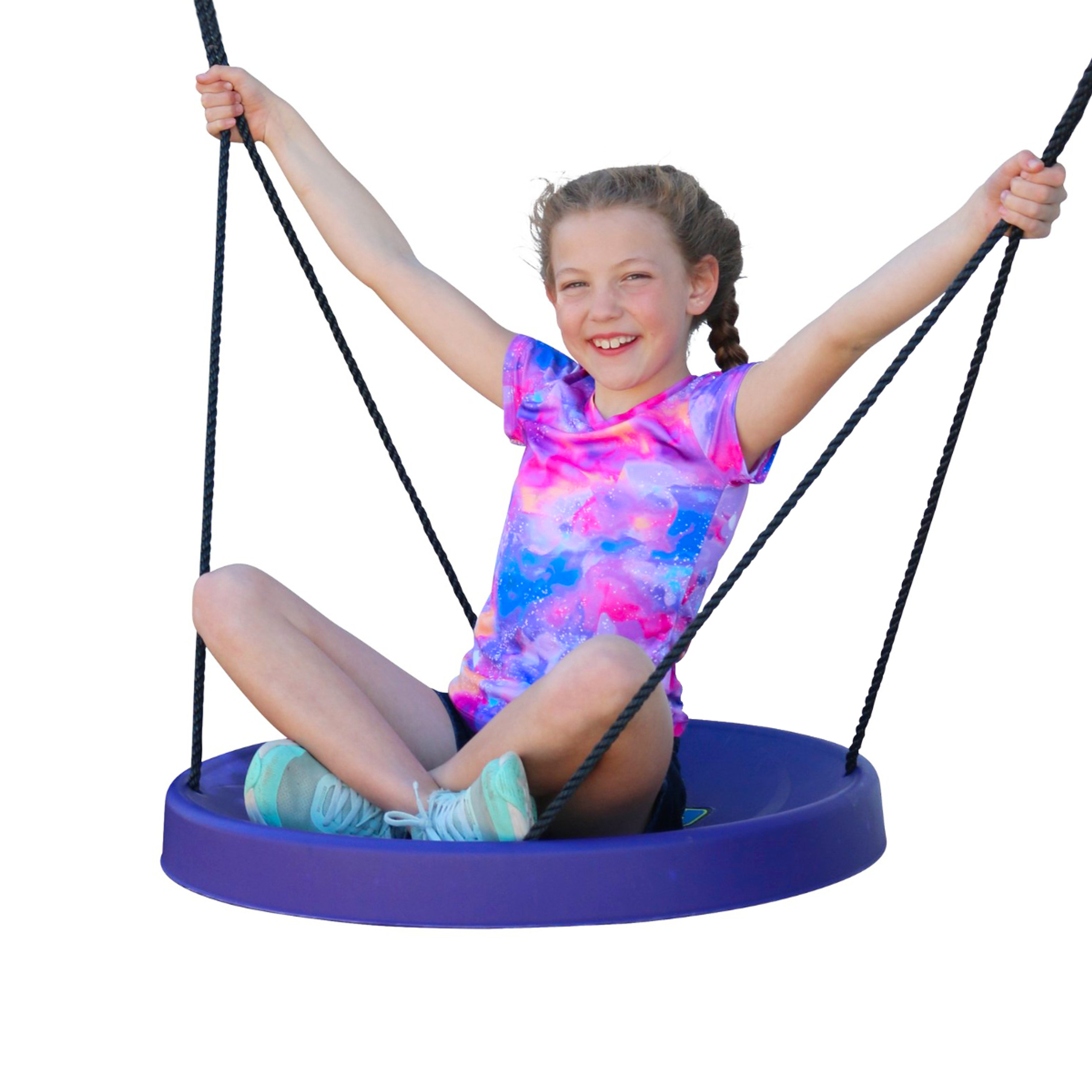 Air Rider Glider Swing