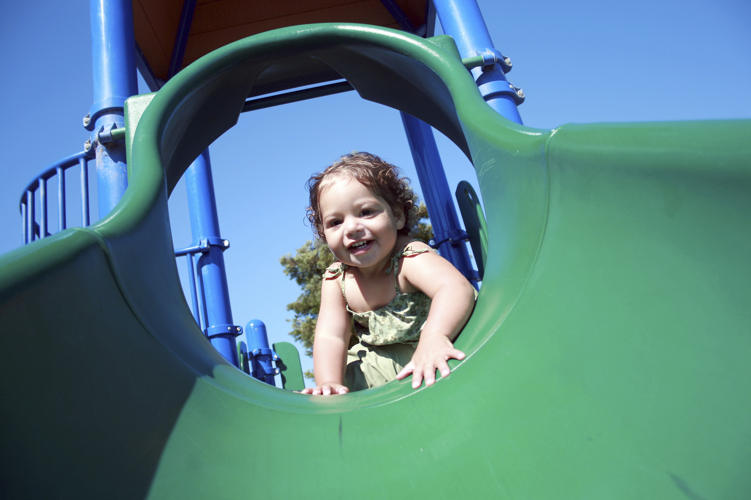 Different Types and Benefits of Playground Slides and Swing Set