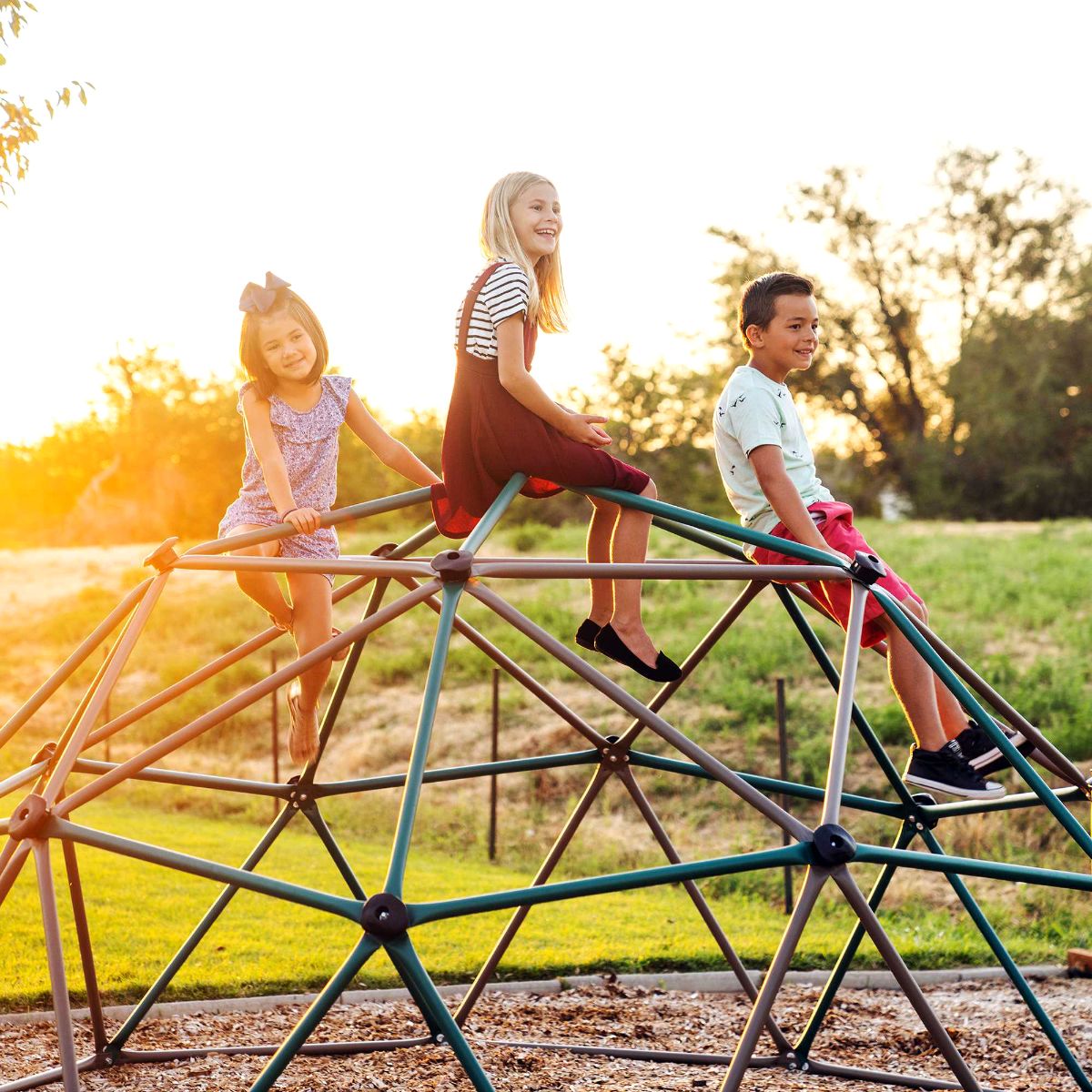 DIY Climbing Structure How to Make Your Own Outdoor Climb Equipment SwingSetMall