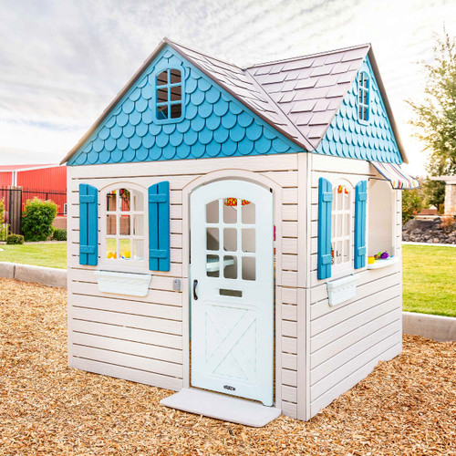 Lifetime Imagination Backyard Playhouse