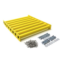 15" Swing Set Monkey Bar Rungs (8-Pack DIY Kit) (EJG-MBR15-8PK)