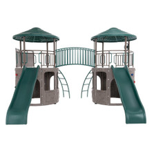 Lifetime Double Adventure Tower Playset (90971)