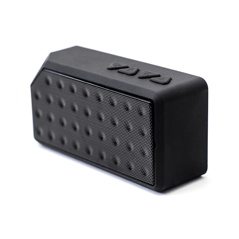 Bluetooth Portable Speaker - Black
