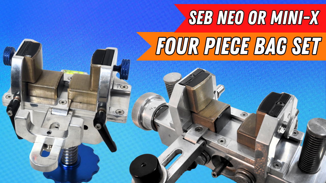 NEO Four Piece Bag Set