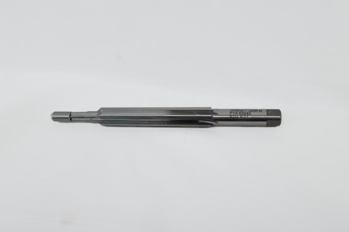 The 7 FCP chamber reamer cuts the F-Class-specific 7 FCP cartridge, built on the 6.5 PRC case for prone strings from 300 to 1000 yards.
