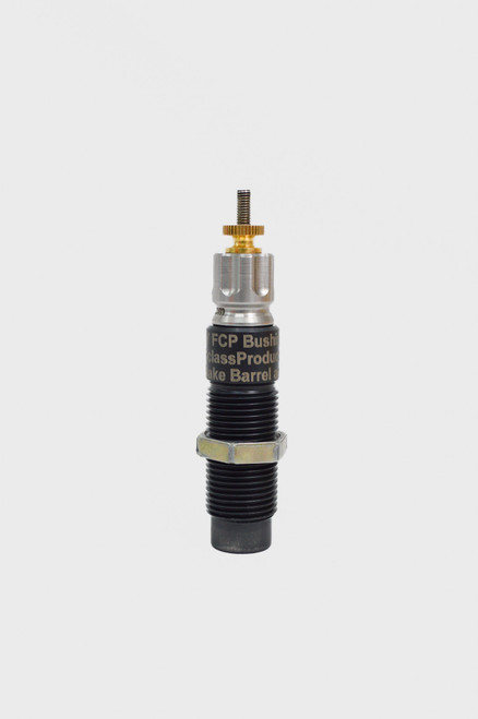 The 7 FCP full-length resizing die from FClassProducts. Custom billet stainless die built for precise, repeatable brass sizing and long die life.