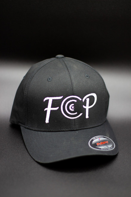Top off your range kit with an FClassProducts flex fit hat, a comfortable, everyday cap for precision shooters and reloaders.