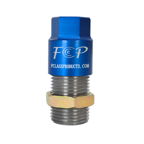 The FCP Modular Expanding Mandrel System pairs a billet 416 stainless body with a precision ER16 collet for accurate, repeatable neck expansion.