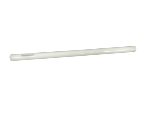 The Extended Ultra Guide Tube makes cleaning smoother with a tapered entrance, fluid slot and double o-ring seal for cleaner, more consistent patching.